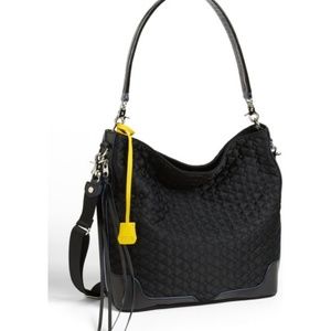 Mz Wallace Quilted Frida Bag